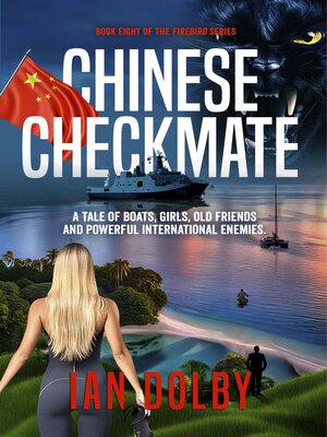 cover image of Chinese Checkmate